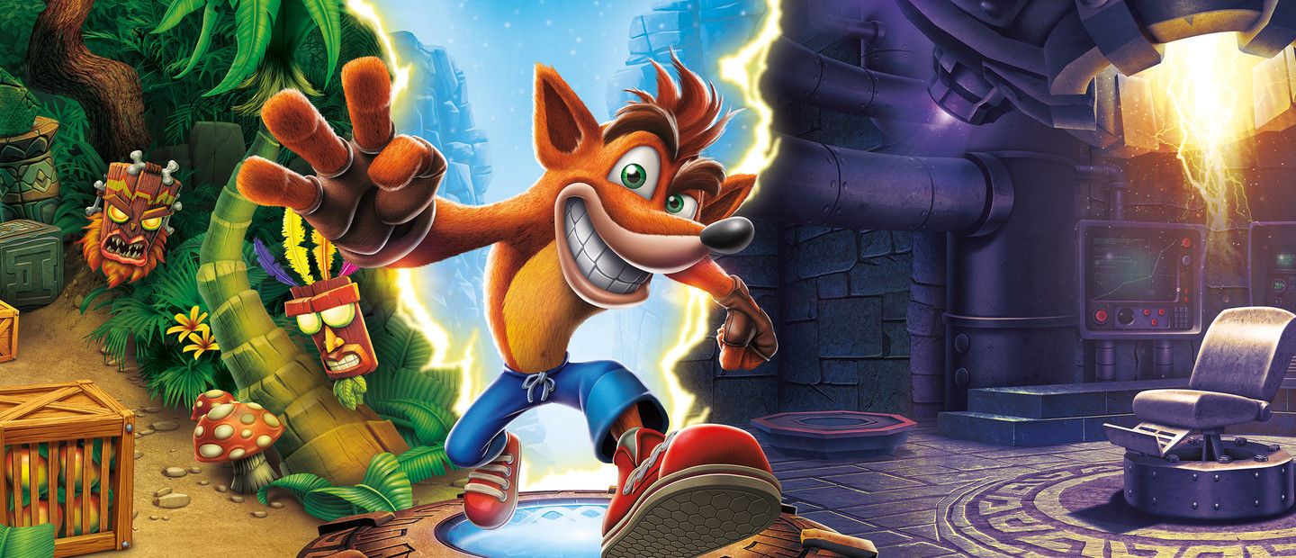 Crash Bandicoot™ N. Sane Trilogy