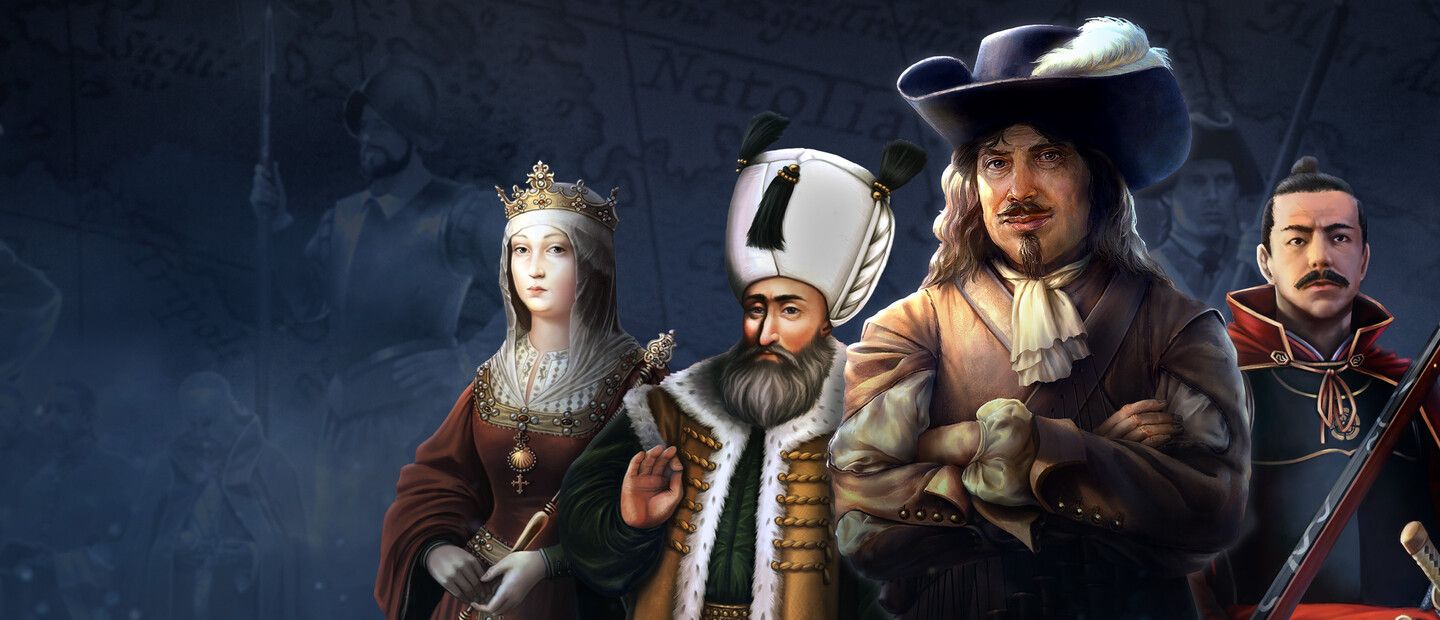 Europa Universalis IV
